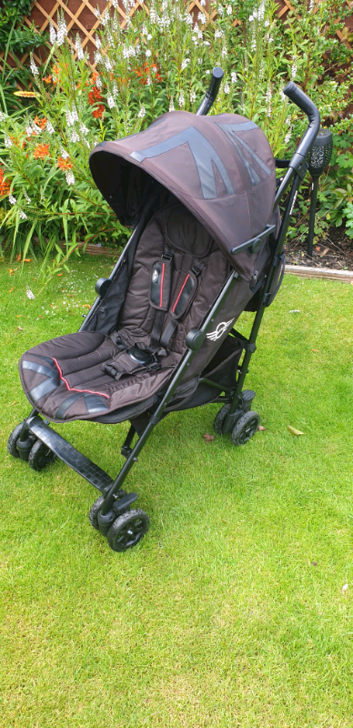 easywalker mini buggy midnight jack